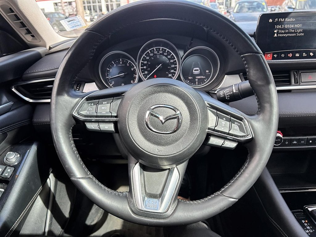 2020 Mazda 6 GS-L | Leather | Cam | USB | Warranty to 2025 in Saint John, New Brunswick - 36 - w1024h768px