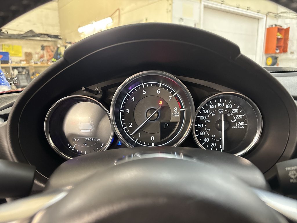 2022 Mazda MX-5 RF GT | Leather | Nav | USB | HtdSeats | Bluetooth in Saint John, New Brunswick - 24 - w1024h768px
