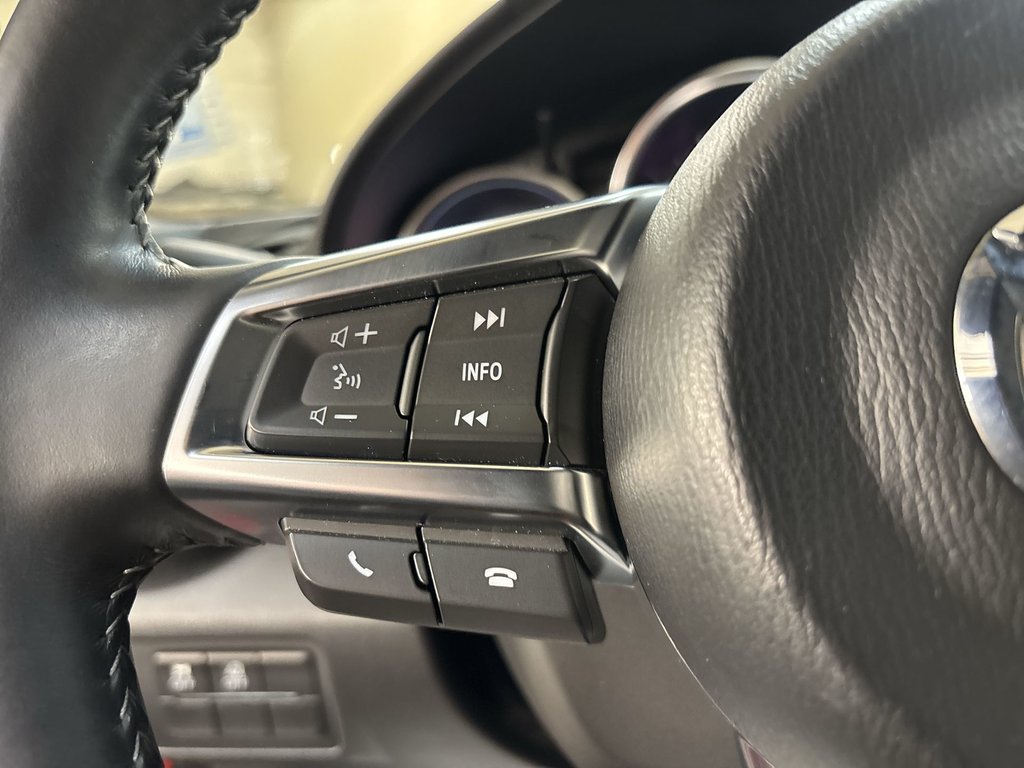 2022 Mazda MX-5 RF GT | Leather | Nav | USB | HtdSeats | Bluetooth in Saint John, New Brunswick - 20 - w1024h768px