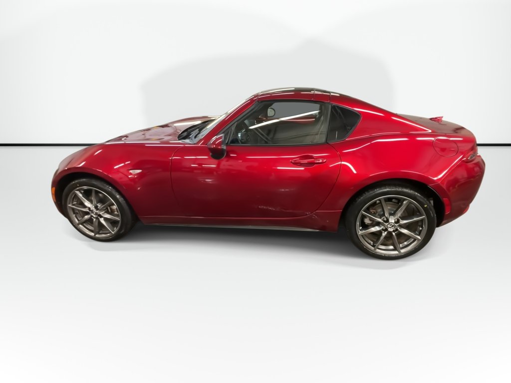 2022 Mazda MX-5 RF GT | Leather | Nav | USB | HtdSeats | Bluetooth in Saint John, New Brunswick - 5 - w1024h768px