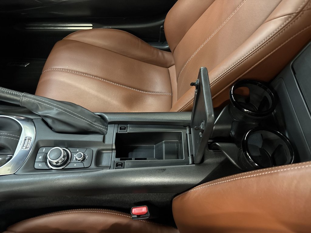 2022 Mazda MX-5 RF GT | Leather | Nav | USB | HtdSeats | Bluetooth in Saint John, New Brunswick - 50 - w1024h768px