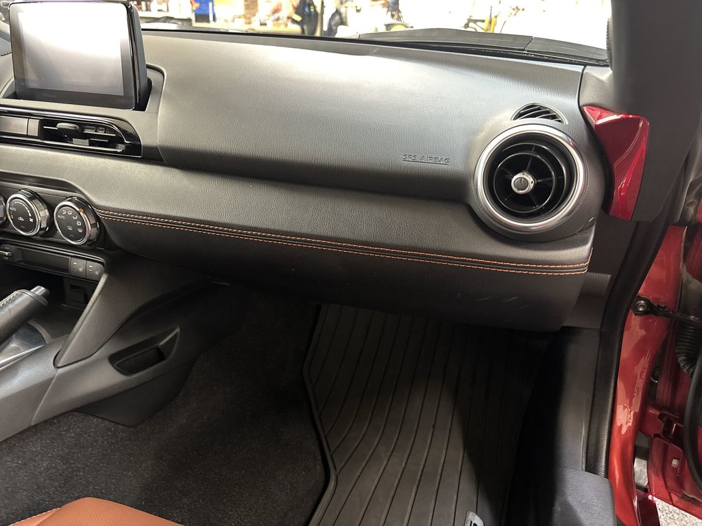 2022 Mazda MX-5 RF GT | Leather | Nav | USB | HtdSeats | Bluetooth in Saint John, New Brunswick - 43 - w1024h768px
