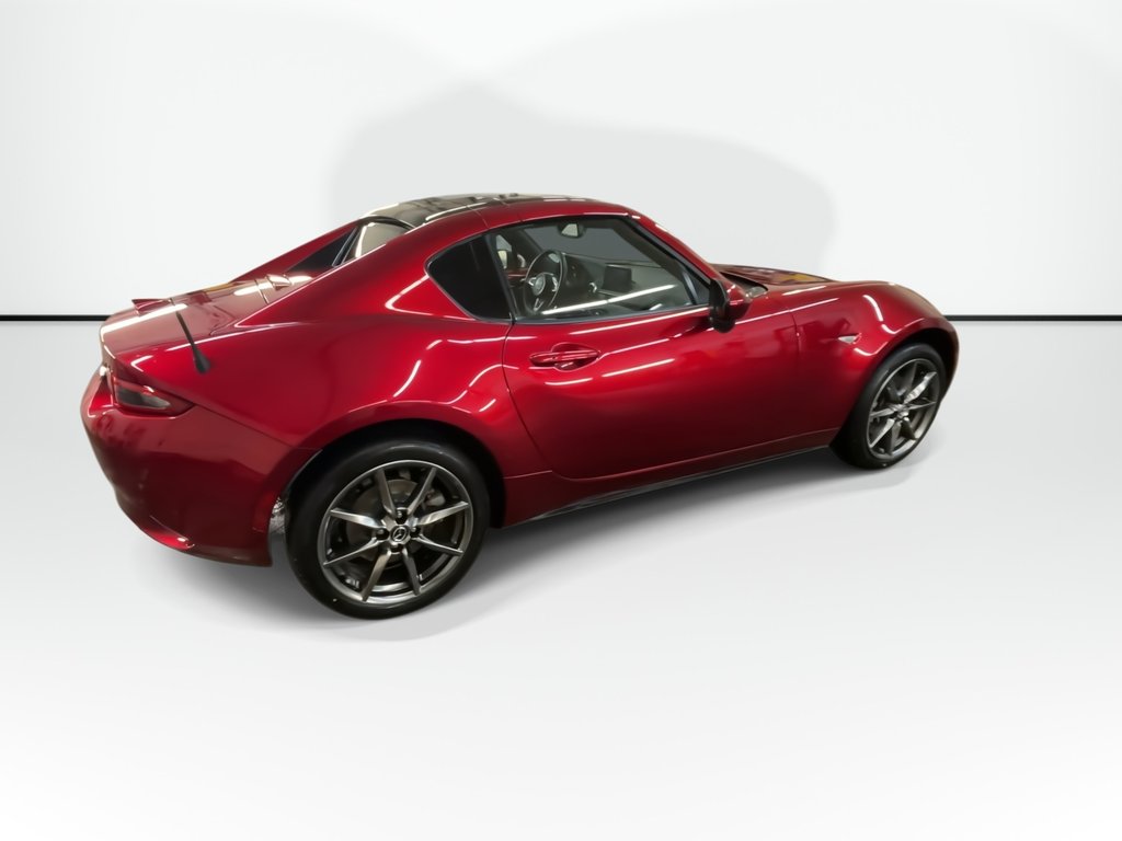 2022 Mazda MX-5 RF GT | Leather | Nav | USB | HtdSeats | Bluetooth in Saint John, New Brunswick - 8 - w1024h768px