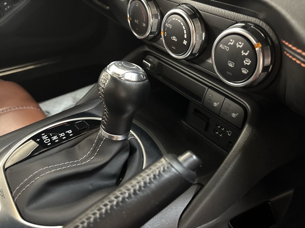 2022 Mazda MX-5 RF GT | Leather | Nav | USB | HtdSeats | Bluetooth in Saint John, New Brunswick - 45 - w1024h768px
