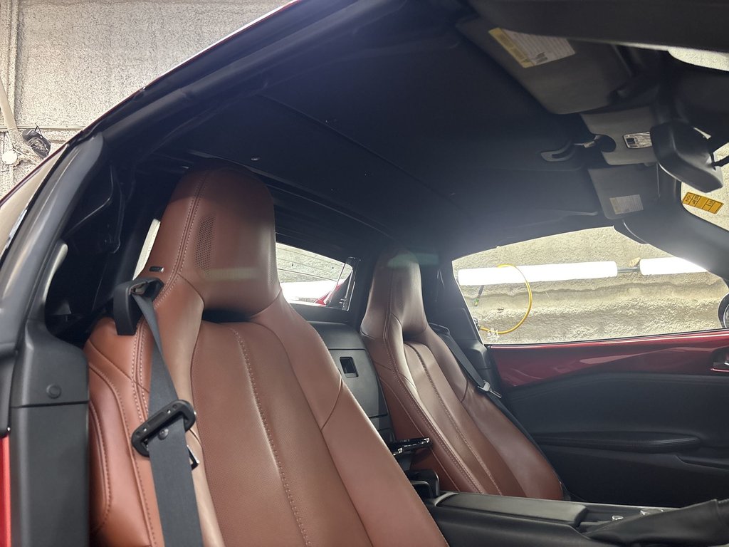 2022 Mazda MX-5 RF GT | Leather | Nav | USB | HtdSeats | Bluetooth in Saint John, New Brunswick - 52 - w1024h768px