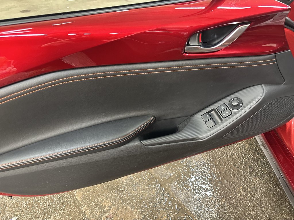 2022 Mazda MX-5 RF GT | Leather | Nav | USB | HtdSeats | Bluetooth in Saint John, New Brunswick - 15 - w1024h768px