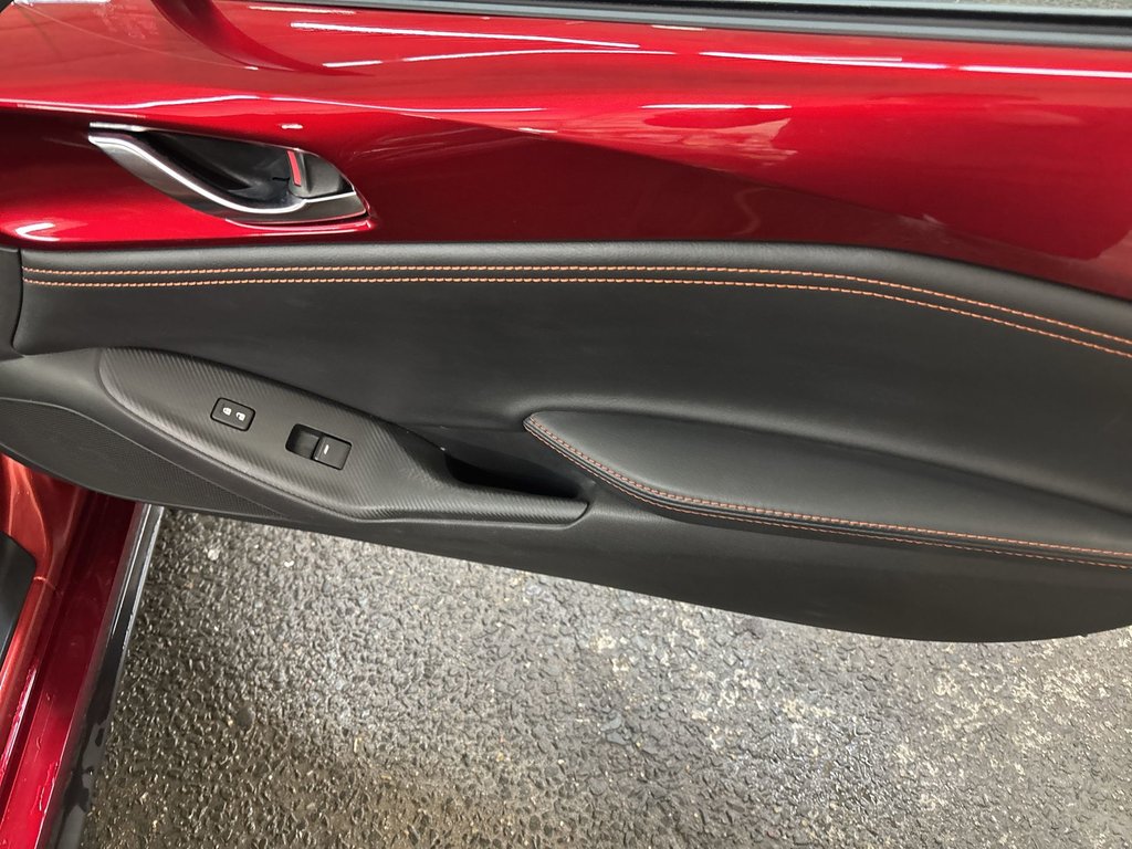 2022 Mazda MX-5 RF GT | Leather | Nav | USB | HtdSeats | Bluetooth in Saint John, New Brunswick - 46 - w1024h768px