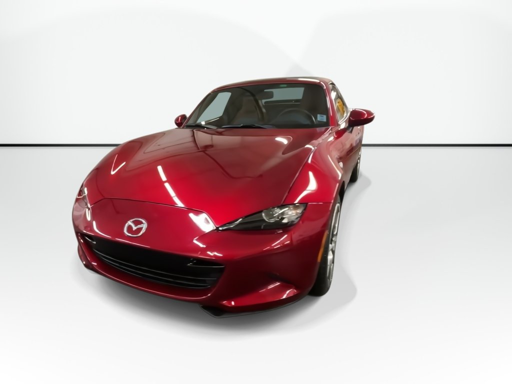 2022 Mazda MX-5 RF GT | Leather | Nav | USB | HtdSeats | Bluetooth in Saint John, New Brunswick - 3 - w1024h768px