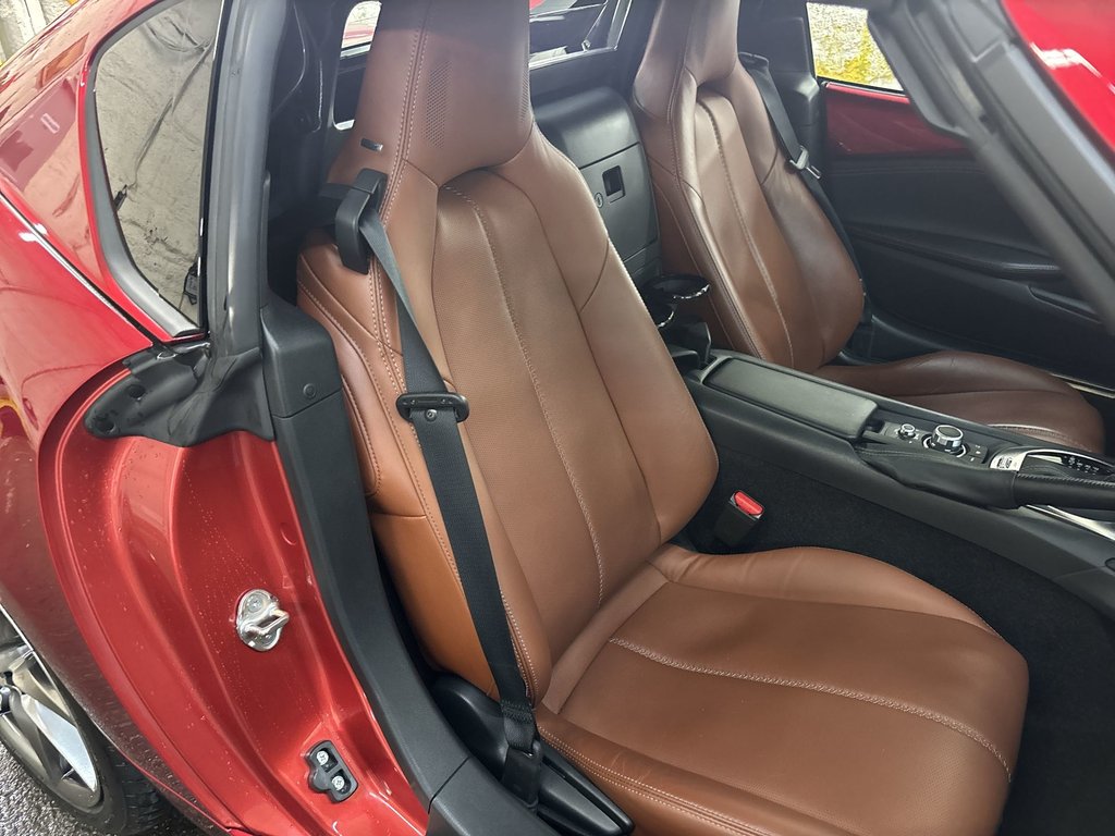 2022 Mazda MX-5 RF GT | Leather | Nav | USB | HtdSeats | Bluetooth in Saint John, New Brunswick - 42 - w1024h768px