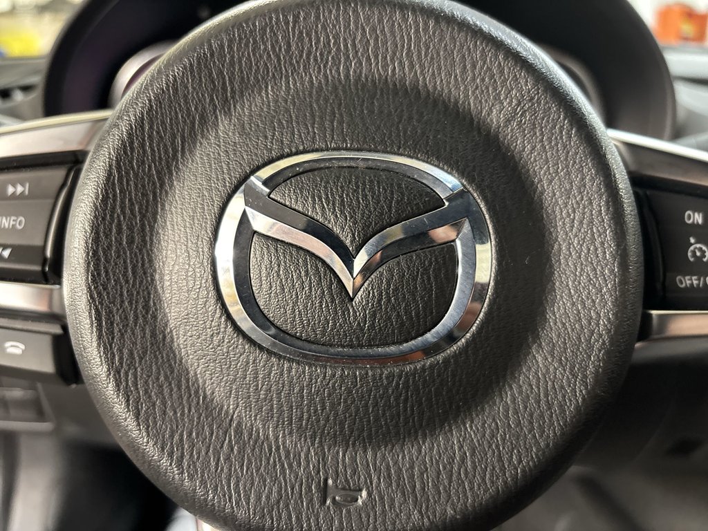 2022 Mazda MX-5 RF GT | Leather | Nav | USB | HtdSeats | Bluetooth in Saint John, New Brunswick - 19 - w1024h768px