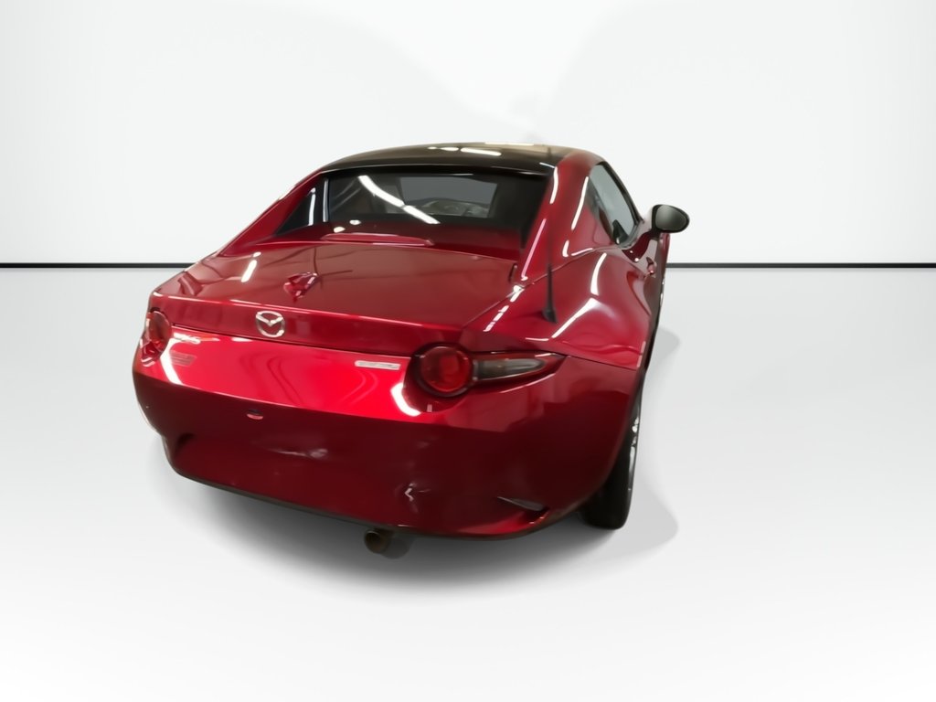 2022 Mazda MX-5 RF GT | Leather | Nav | USB | HtdSeats | Bluetooth in Saint John, New Brunswick - 7 - w1024h768px