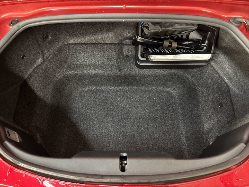 2022 Mazda MX-5 RF GT | Leather | Nav | USB | HtdSeats | Bluetooth in Saint John, New Brunswick - 37 - w1024h768px