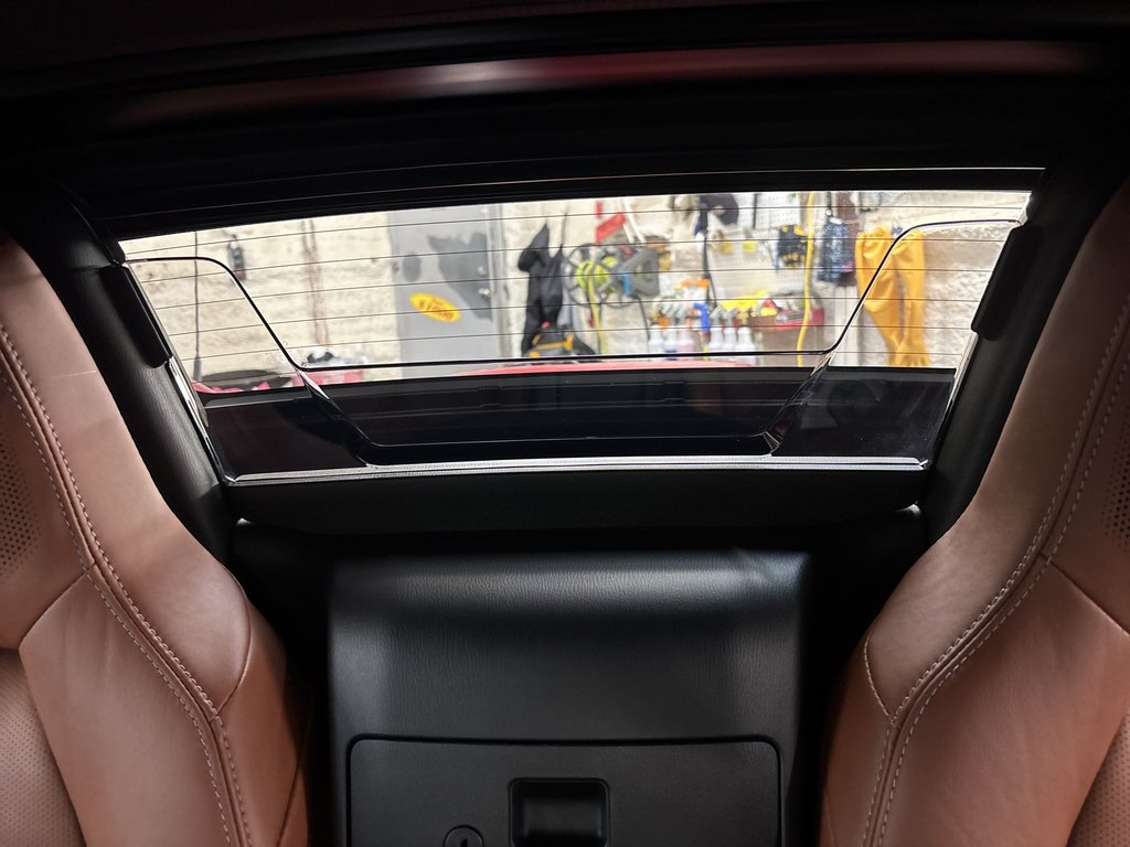 2022 Mazda MX-5 RF GT | Leather | Nav | USB | HtdSeats | Bluetooth in Saint John, New Brunswick - 34 - w1024h768px