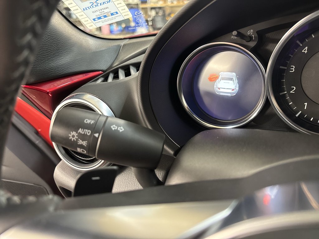 2022 Mazda MX-5 RF GT | Leather | Nav | USB | HtdSeats | Bluetooth in Saint John, New Brunswick - 47 - w1024h768px