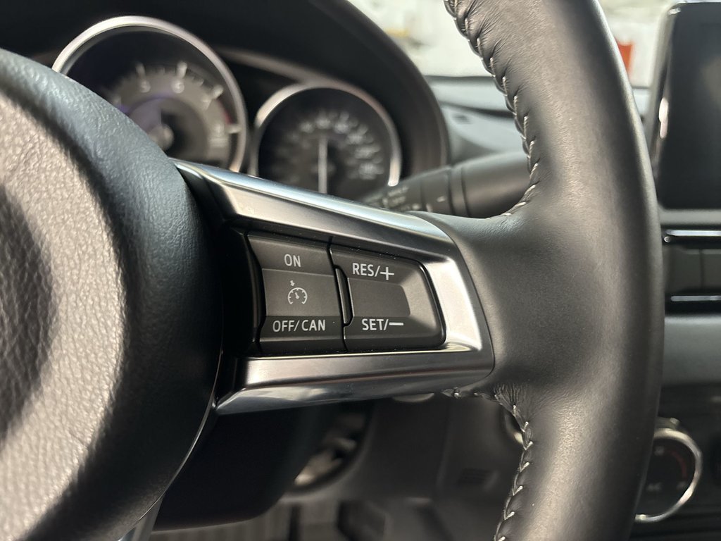 2022 Mazda MX-5 RF GT | Leather | Nav | USB | HtdSeats | Bluetooth in Saint John, New Brunswick - 21 - w1024h768px