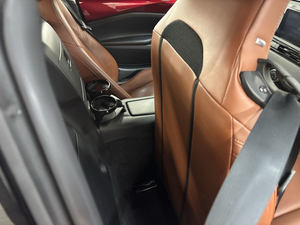 2022 Mazda MX-5 RF GT | Leather | Nav | USB | HtdSeats | Bluetooth in Saint John, New Brunswick - 41 - w1024h768px