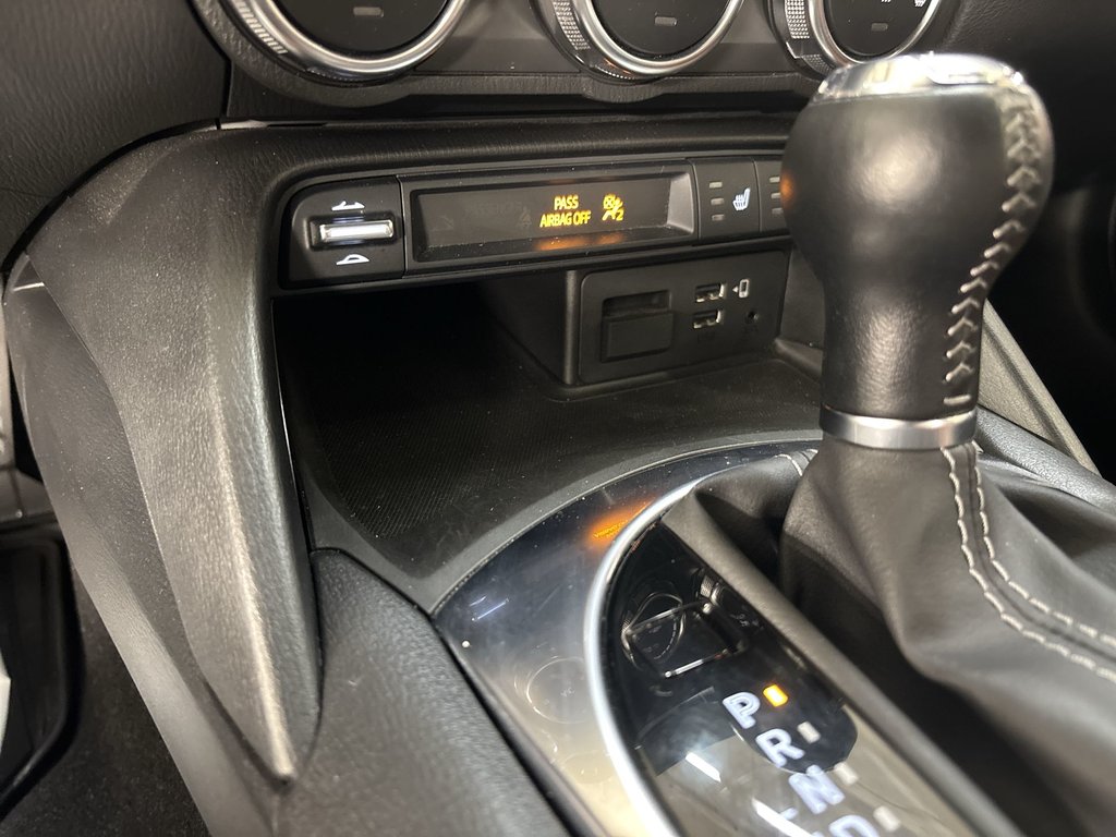 2022 Mazda MX-5 RF GT | Leather | Nav | USB | HtdSeats | Bluetooth in Saint John, New Brunswick - 28 - w1024h768px