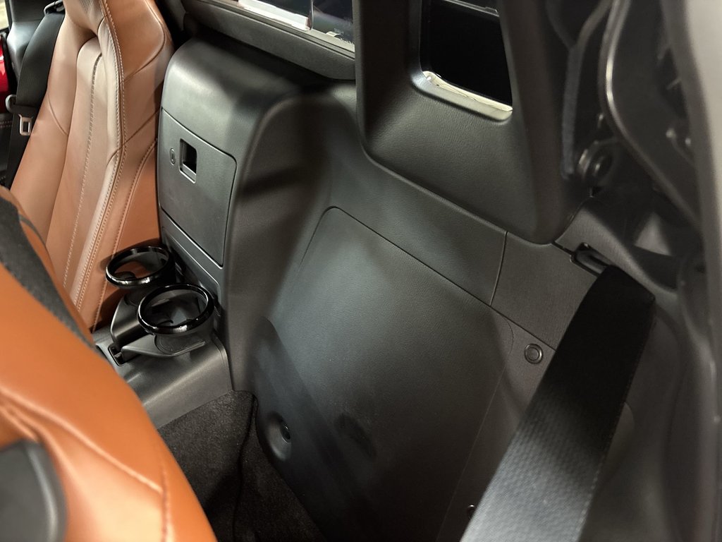 2022 Mazda MX-5 RF GT | Leather | Nav | USB | HtdSeats | Bluetooth in Saint John, New Brunswick - 32 - w1024h768px