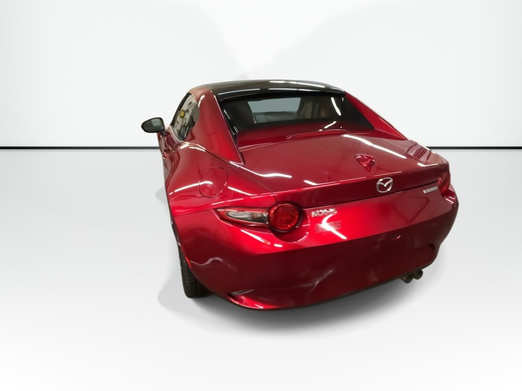 2022 Mazda MX-5 RF GT | Leather | Nav | USB | HtdSeats | Bluetooth in Saint John, New Brunswick - 6 - w1024h768px