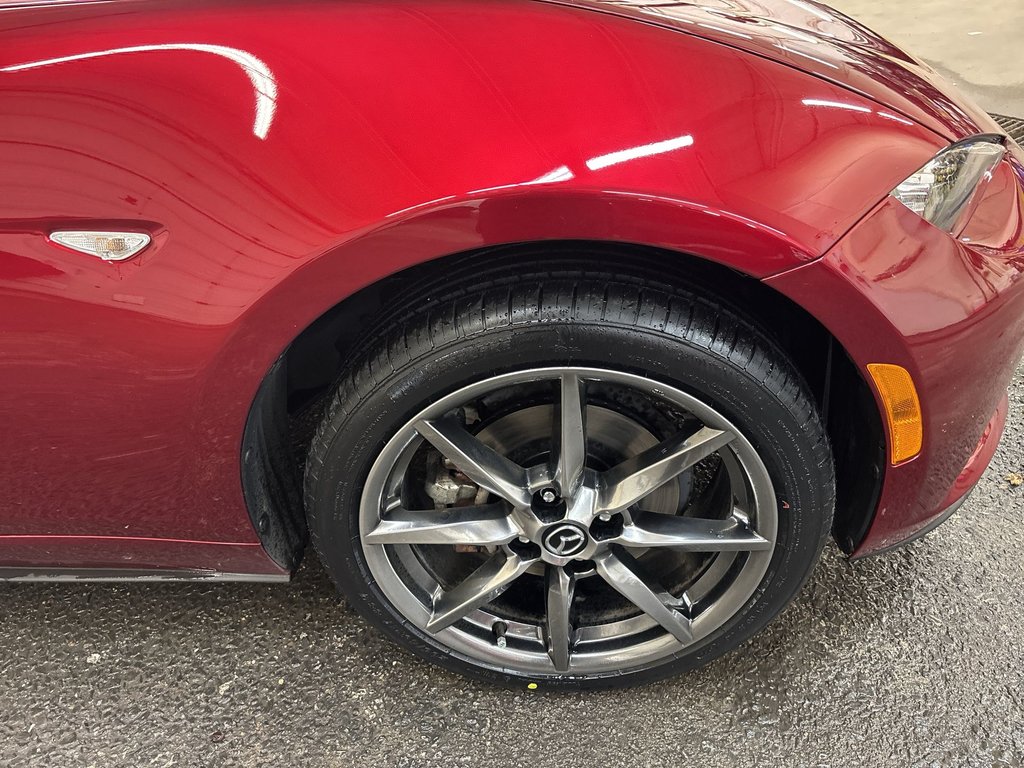 2022 Mazda MX-5 RF GT | Leather | Nav | USB | HtdSeats | Bluetooth in Saint John, New Brunswick - 10 - w1024h768px