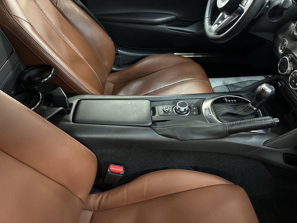 2022 Mazda MX-5 RF GT | Leather | Nav | USB | HtdSeats | Bluetooth in Saint John, New Brunswick - 51 - w1024h768px