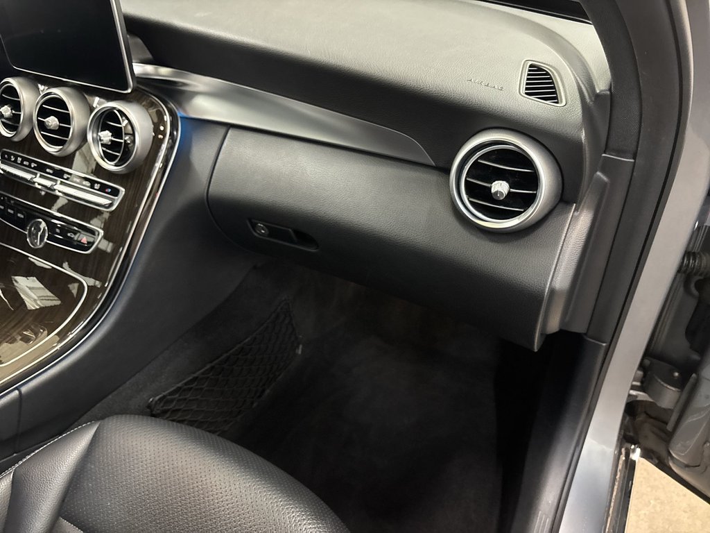 2015 Mercedes-Benz C-Class C 300 | Leather | Roof | Nav | Cam | USB in Saint John, New Brunswick - 44 - w1024h768px