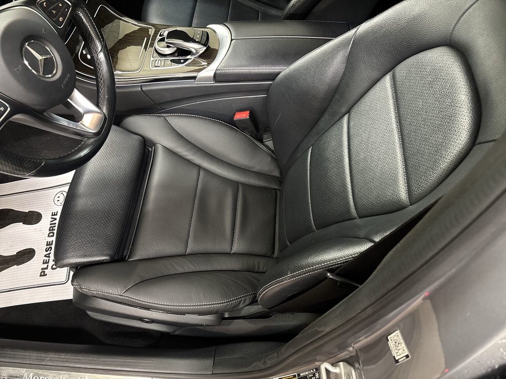2015 Mercedes-Benz C-Class C 300 | Leather | Roof | Nav | Cam | USB in Saint John, New Brunswick - 12 - w1024h768px