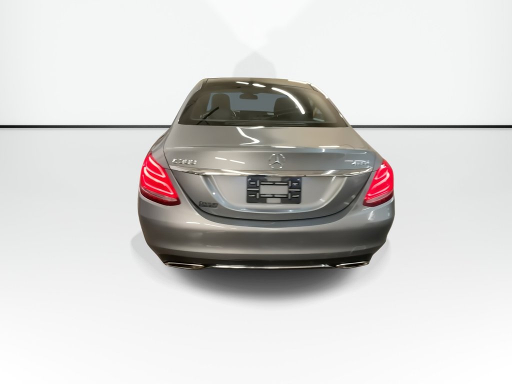 2015 Mercedes-Benz C-Class C 300 | Leather | Roof | Nav | Cam | USB in Saint John, New Brunswick - 7 - w1024h768px