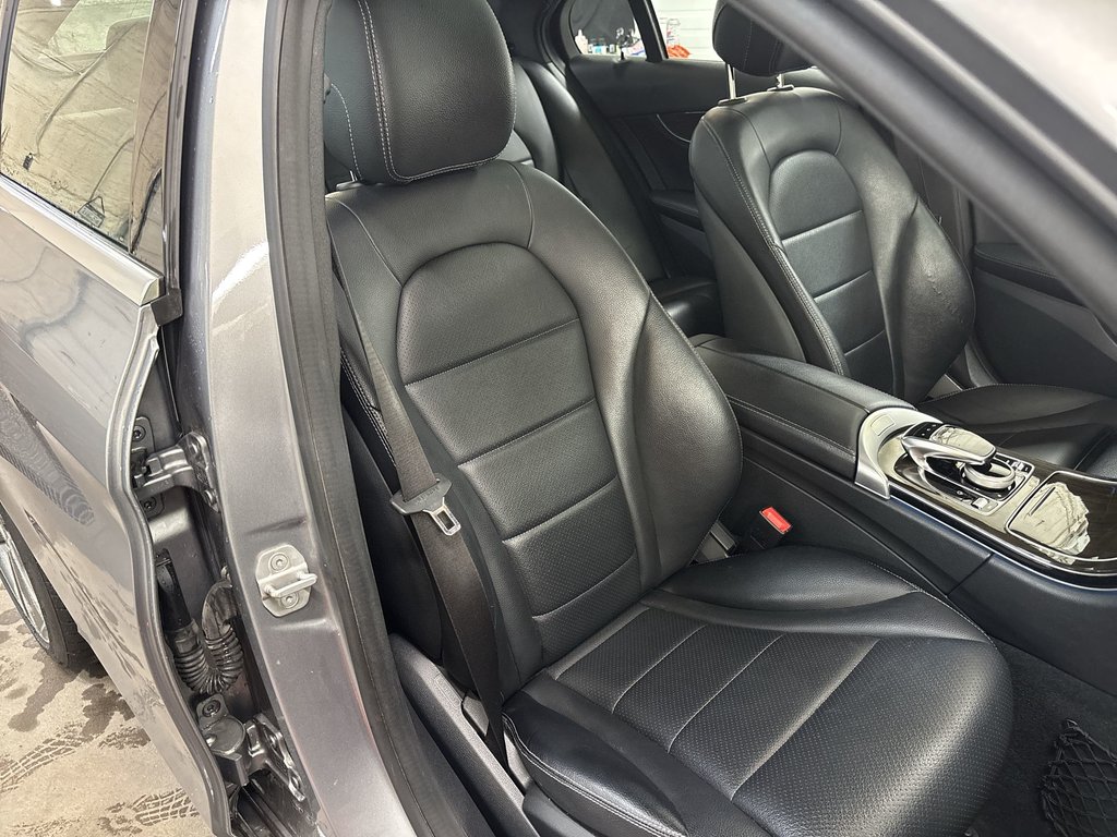 2015 Mercedes-Benz C-Class C 300 | Leather | Roof | Nav | Cam | USB in Saint John, New Brunswick - 42 - w1024h768px