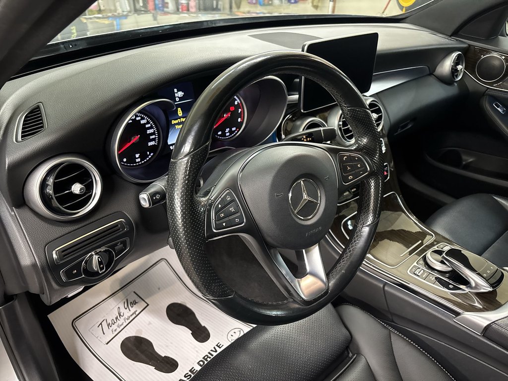 2015 Mercedes-Benz C-Class C 300 | Leather | Roof | Nav | Cam | USB in Saint John, New Brunswick - 16 - w1024h768px