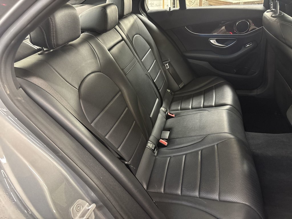2015 Mercedes-Benz C-Class C 300 | Leather | Roof | Nav | Cam | USB in Saint John, New Brunswick - 39 - w1024h768px