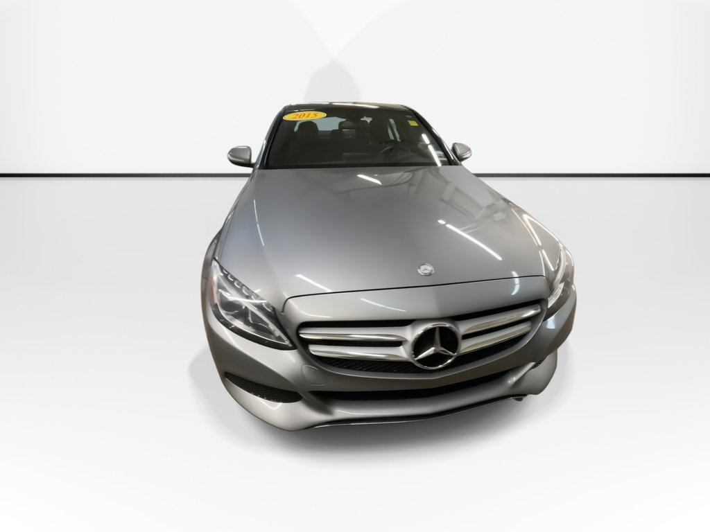 2015 Mercedes-Benz C-Class C 300 | Leather | Roof | Nav | Cam | USB in Saint John, New Brunswick - 3 - w1024h768px