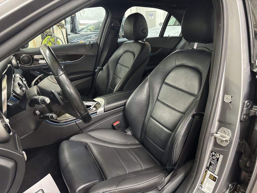 2015 Mercedes-Benz C-Class C 300 | Leather | Roof | Nav | Cam | USB in Saint John, New Brunswick - 11 - w1024h768px