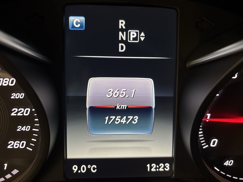 2015 Mercedes-Benz C-Class C 300 | Leather | Roof | Nav | Cam | USB in Saint John, New Brunswick - 23 - w1024h768px