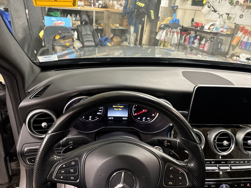 2015 Mercedes-Benz C-Class C 300 | Leather | Roof | Nav | Cam | USB in Saint John, New Brunswick - 13 - w1024h768px