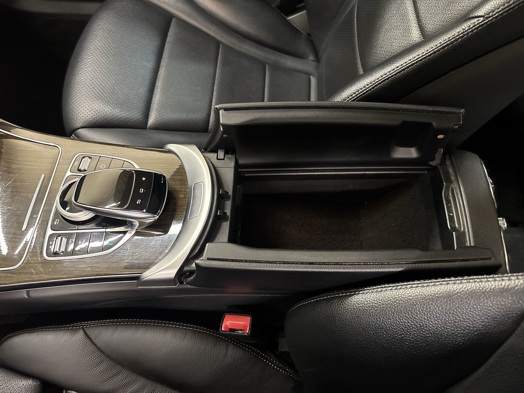 2015 Mercedes-Benz C-Class C 300 | Leather | Roof | Nav | Cam | USB in Saint John, New Brunswick - 50 - w1024h768px