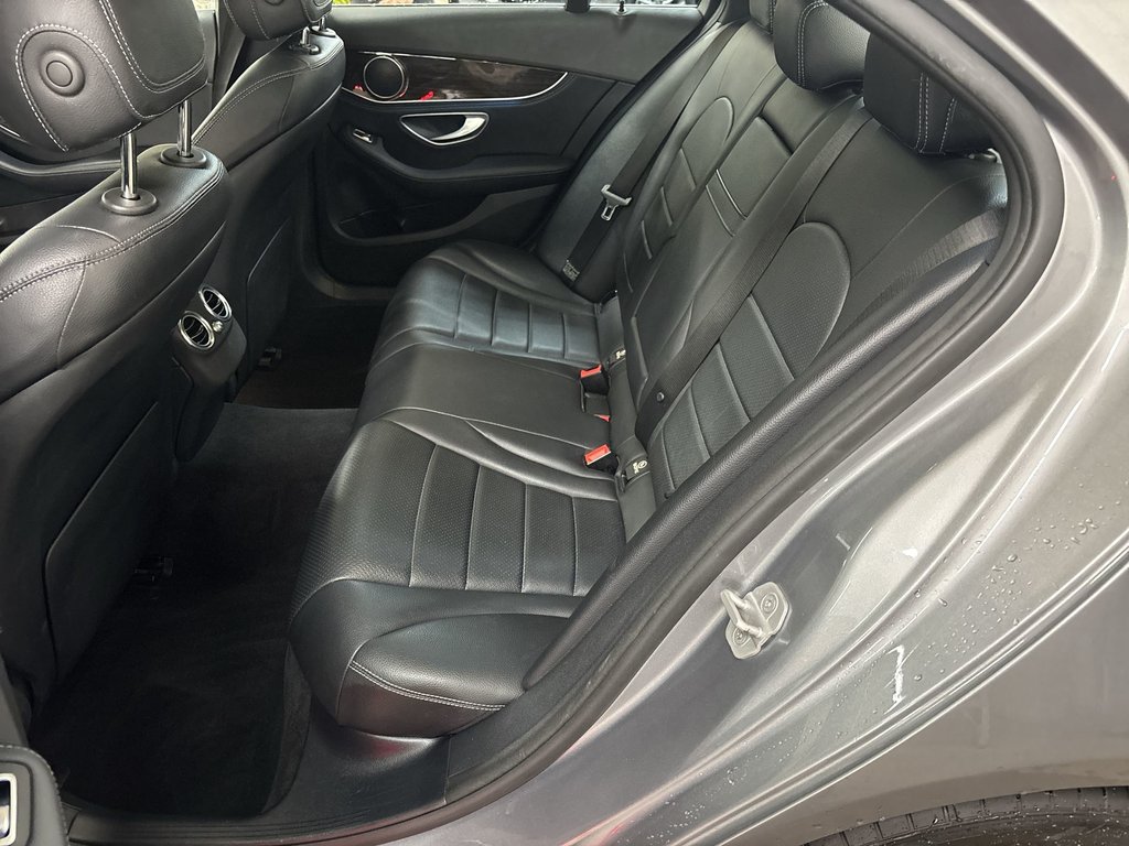 2015 Mercedes-Benz C-Class C 300 | Leather | Roof | Nav | Cam | USB in Saint John, New Brunswick - 32 - w1024h768px