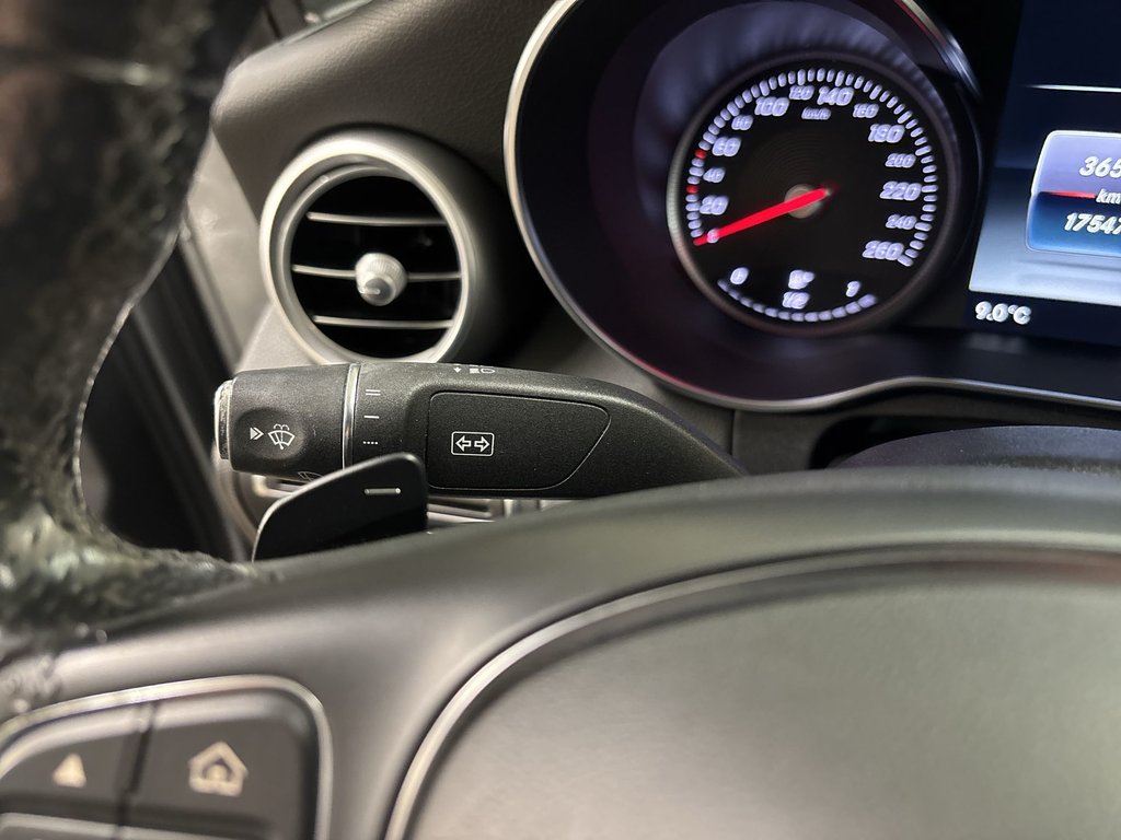 2015 Mercedes-Benz C-Class C 300 | Leather | Roof | Nav | Cam | USB in Saint John, New Brunswick - 47 - w1024h768px