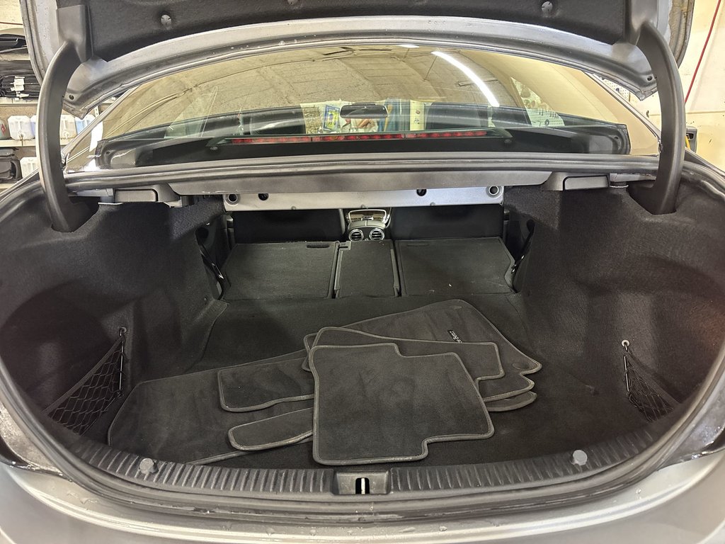 2015 Mercedes-Benz C-Class C 300 | Leather | Roof | Nav | Cam | USB in Saint John, New Brunswick - 37 - w1024h768px