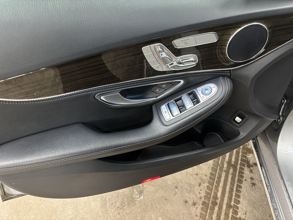 2015 Mercedes-Benz C-Class C 300 | Leather | Roof | Nav | Cam | USB in Saint John, New Brunswick - 15 - w1024h768px