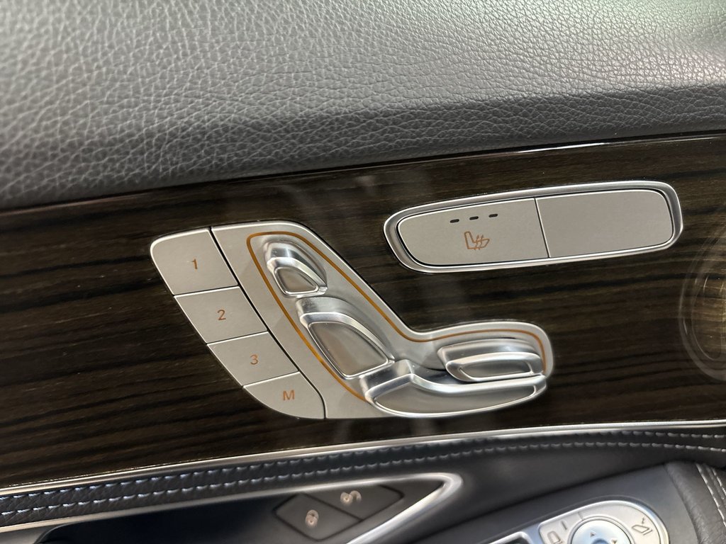 2015 Mercedes-Benz C-Class C 300 | Leather | Roof | Nav | Cam | USB in Saint John, New Brunswick - 14 - w1024h768px