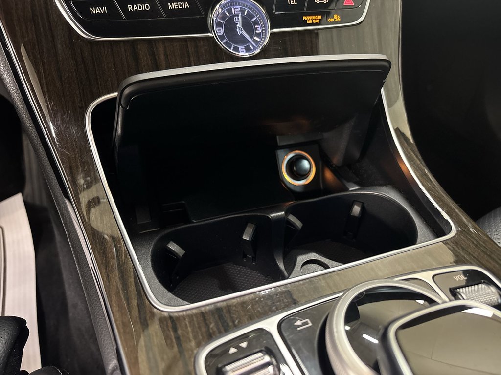 2015 Mercedes-Benz C-Class C 300 | Leather | Roof | Nav | Cam | USB in Saint John, New Brunswick - 28 - w1024h768px
