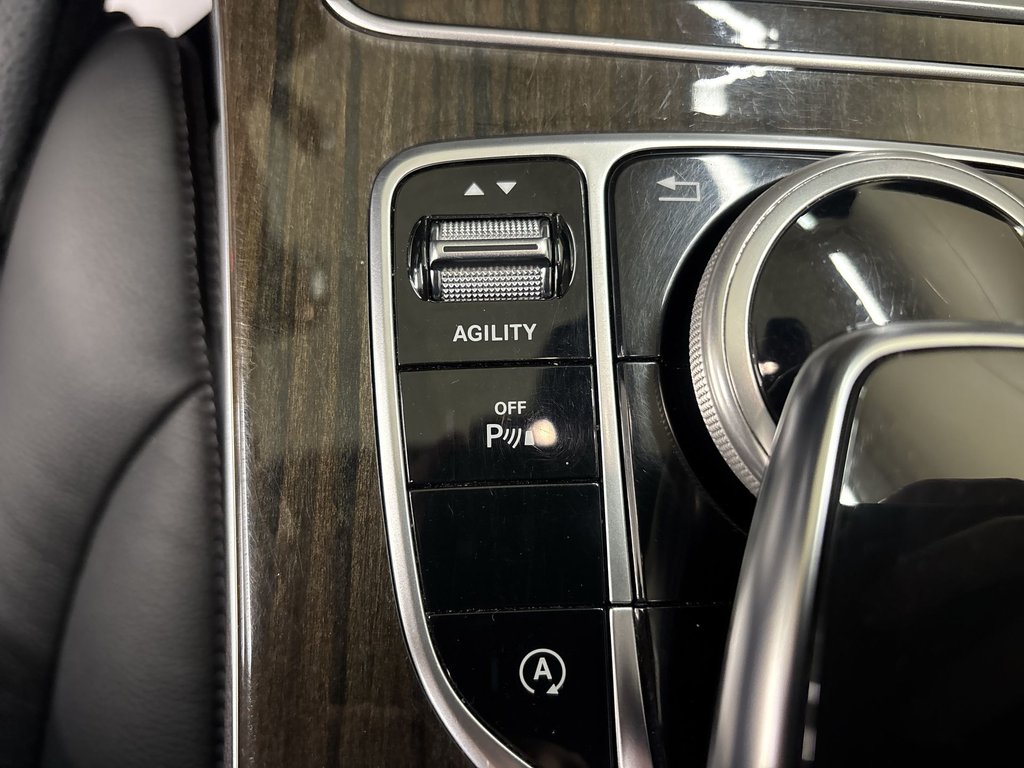 2015 Mercedes-Benz C-Class C 300 | Leather | Roof | Nav | Cam | USB in Saint John, New Brunswick - 22 - w1024h768px