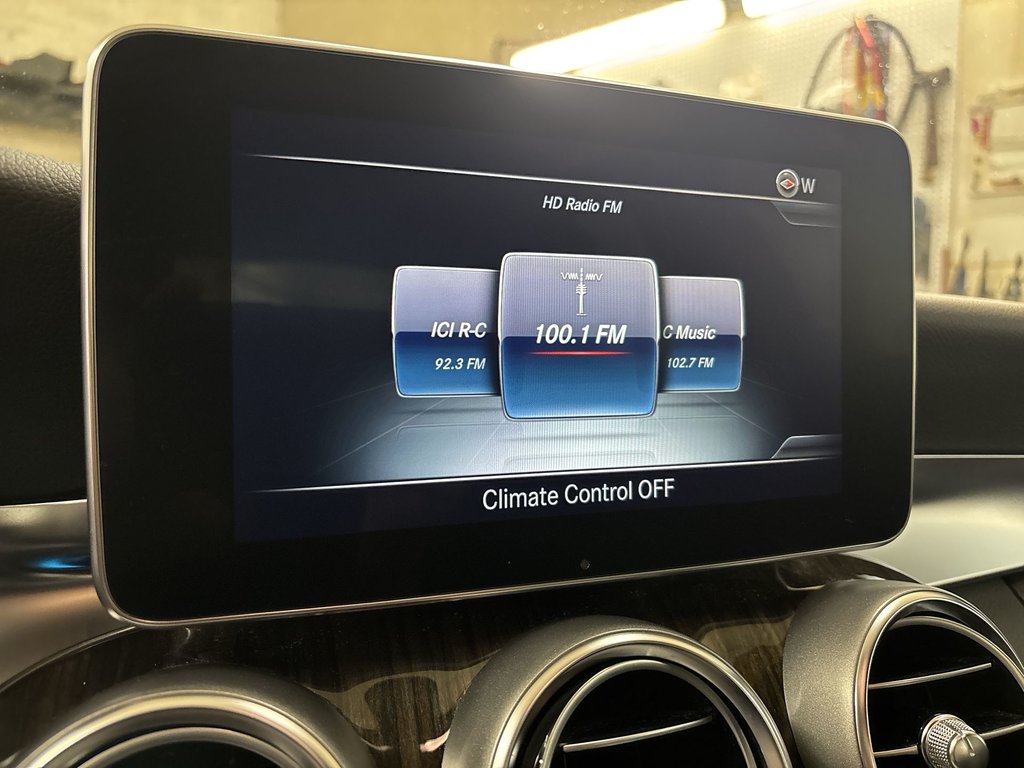 2015 Mercedes-Benz C-Class C 300 | Leather | Roof | Nav | Cam | USB in Saint John, New Brunswick - 25 - w1024h768px