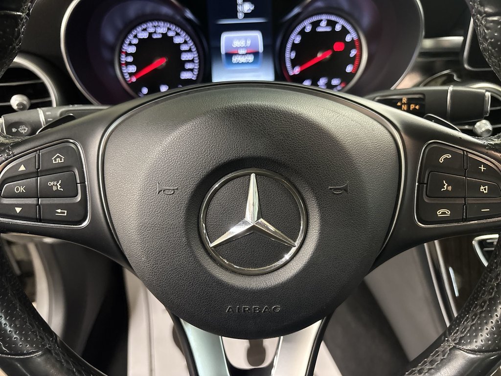 2015 Mercedes-Benz C-Class C 300 | Leather | Roof | Nav | Cam | USB in Saint John, New Brunswick - 18 - w1024h768px