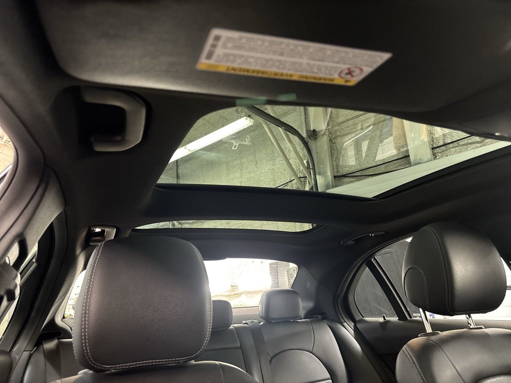 2015 Mercedes-Benz C-Class C 300 | Leather | Roof | Nav | Cam | USB in Saint John, New Brunswick - 52 - w1024h768px