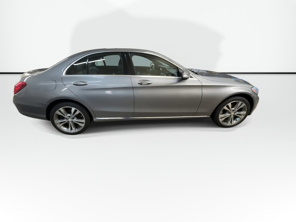 2015 Mercedes-Benz C-Class C 300 | Leather | Roof | Nav | Cam | USB in Saint John, New Brunswick - 9 - w1024h768px