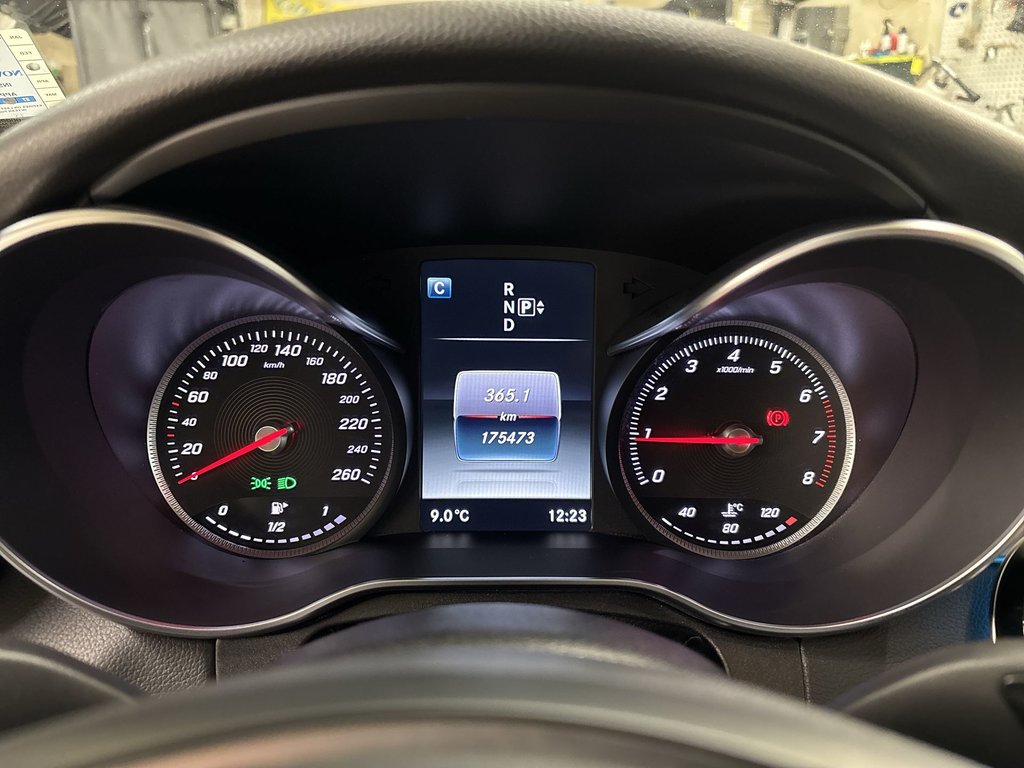 2015 Mercedes-Benz C-Class C 300 | Leather | Roof | Nav | Cam | USB in Saint John, New Brunswick - 24 - w1024h768px