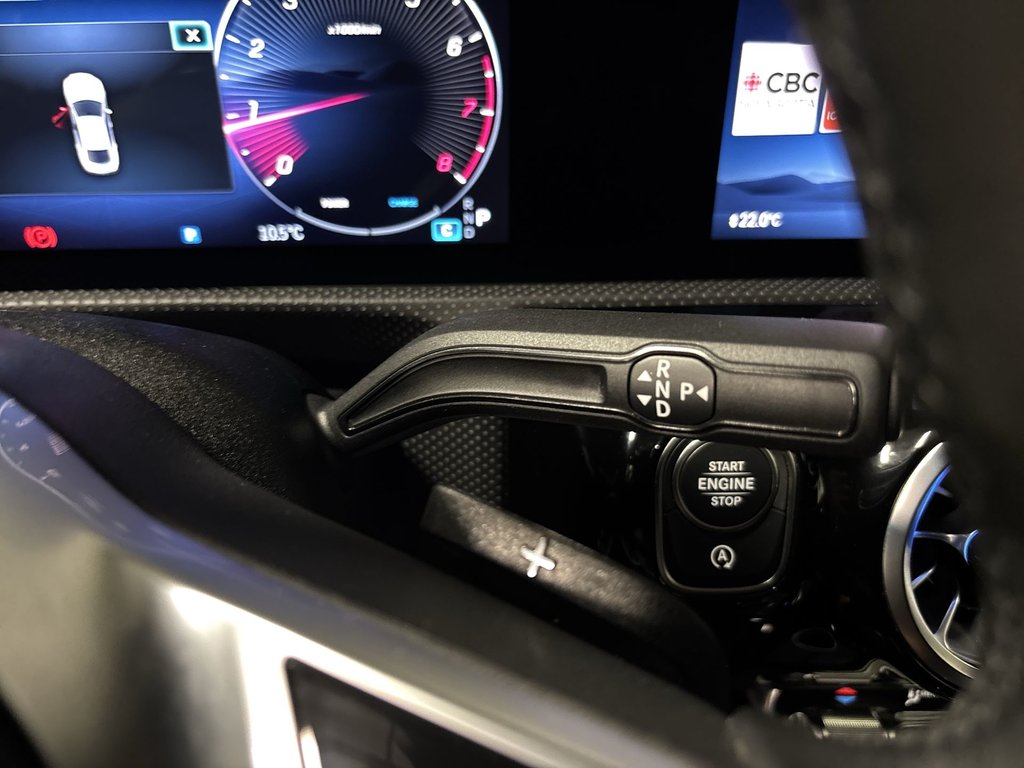2025 Mercedes-Benz CLA in Antigonish, Nova Scotia - 29 - w1024h768px