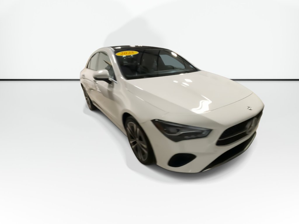 2025 Mercedes-Benz CLA in Antigonish, Nova Scotia - 2 - w1024h768px